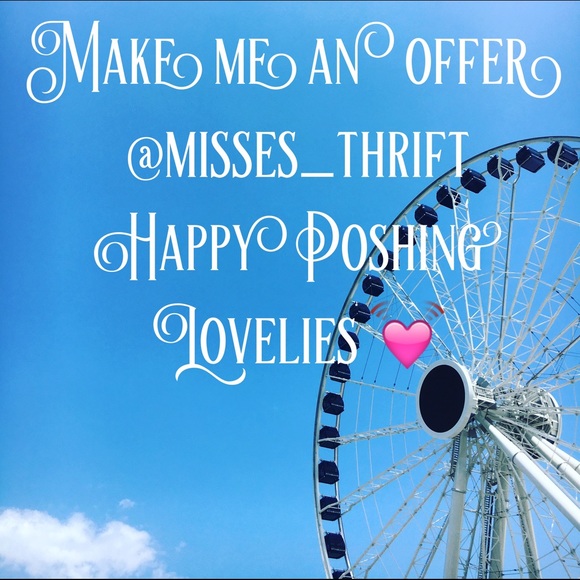 Make me an offer! 💓