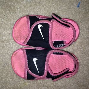 Kids Nike sandals