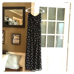 Forever 21 maxi dress, NWT