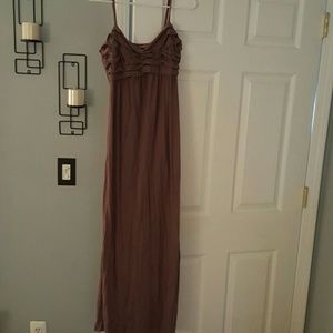 New York and company streetwear maxi dress