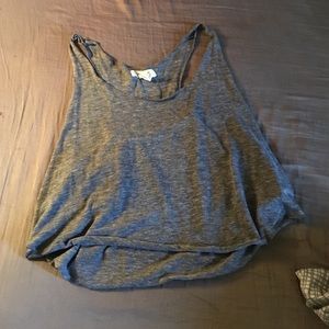 Forever21 slub knit tank.