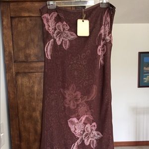 Tommy Bahama Nostalgia Skirt Size 14