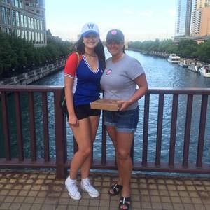 Meet your Posher, Courtney