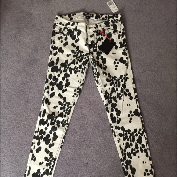 NWT Forever21 Skinny Ankle Chevilleultra-Mince