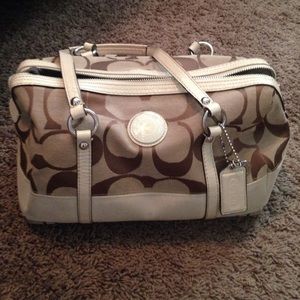 Coach handbag