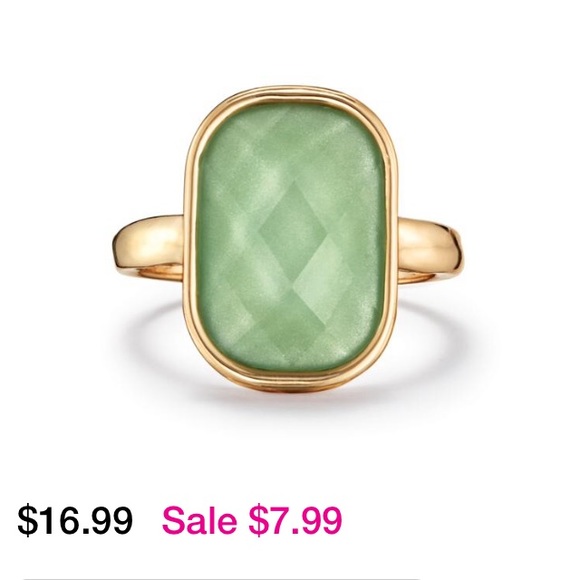 Avon Shinning Stars Ring