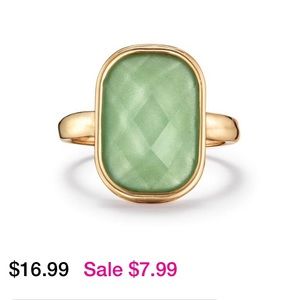 Avon Shinning Stars Ring