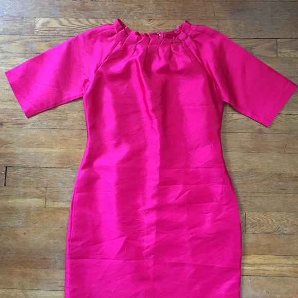 Banana Republic Monogram Label Dress - Picture 1 of 2