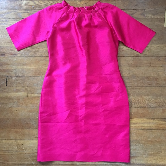 Banana Republic Monogram Label Dress - Picture 2 of 2