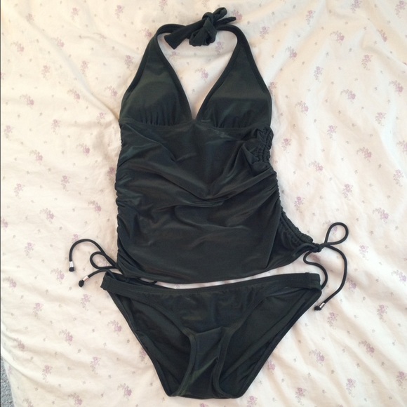 GAP XS Tankini & S Bottom