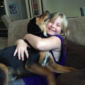 Meet your Posher, Teresa