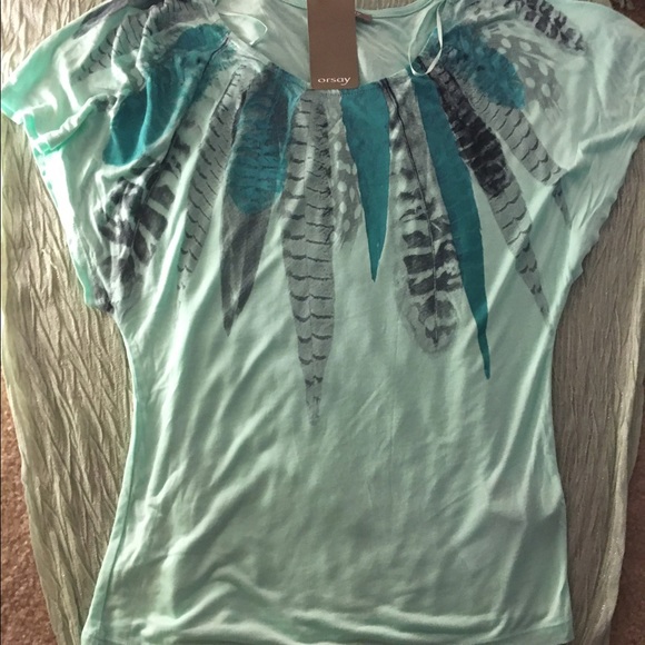 Euro style#Light blue top