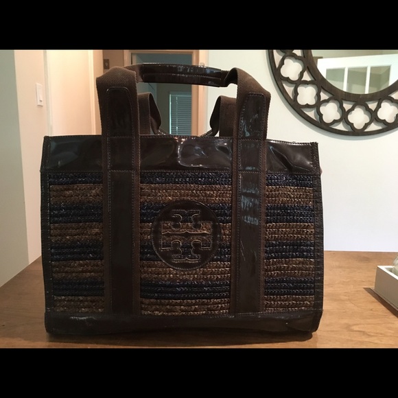Authentic Tory Burch Handbag