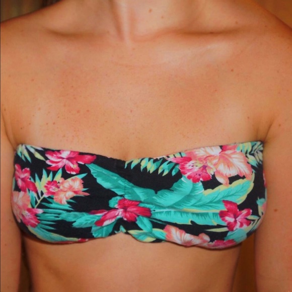 Tropical Bandeau - Forever 21