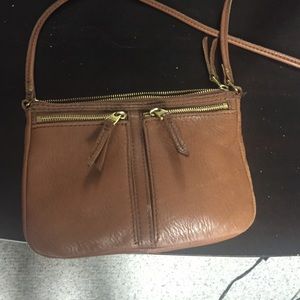 Fossil Crossbody