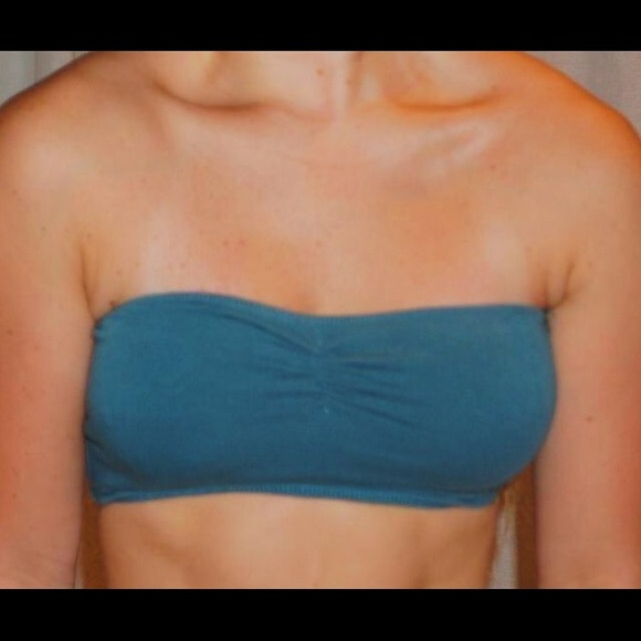 Blue Pacsun Bandeau