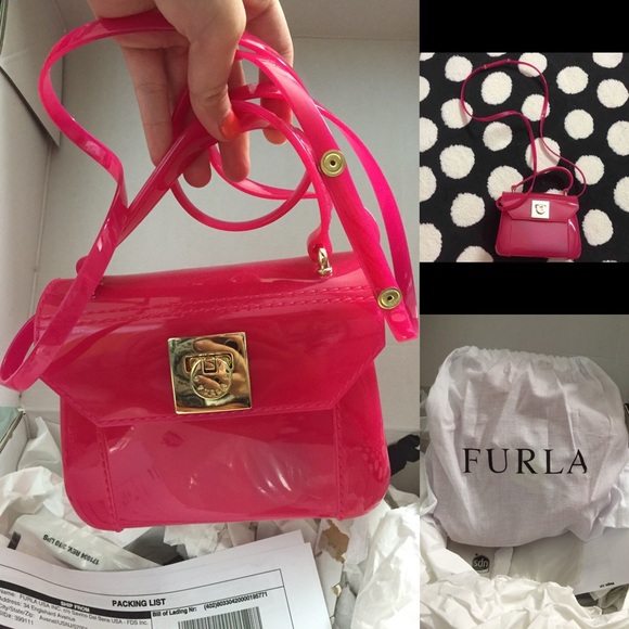 New mini bag include the box