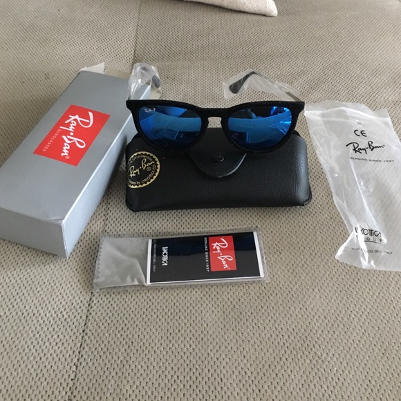 Velvet Ray Bans