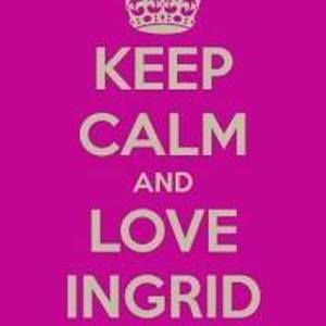 Meet your Posher, Ingrid