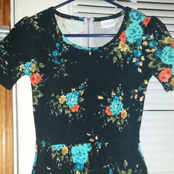 Lularoe Amelia Dress