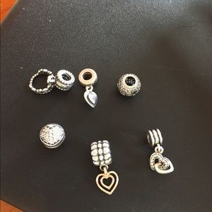 Pandora Charms for charm bracelet