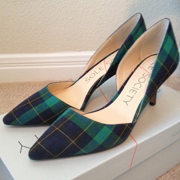 Sole Society 'Jenn' d'Orsay pumps