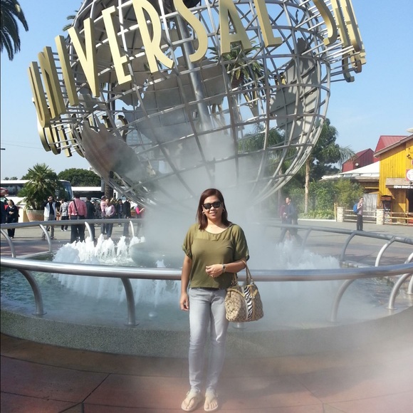 Meet your Posher, Maritess