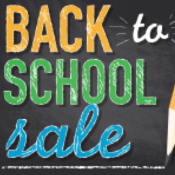 Sale time!