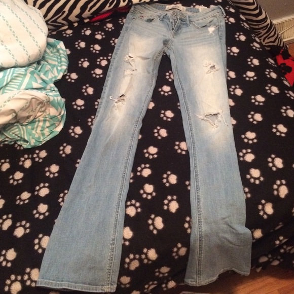 hollister jeans