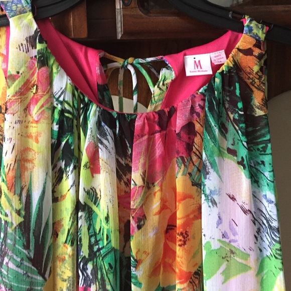 ❗️SOLD ❗️Sun Dress - Picture 2 of 3