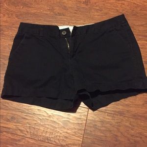 Merona chino shorts