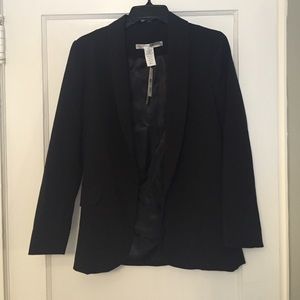 NWT Black Nordstrom Blazer • size S