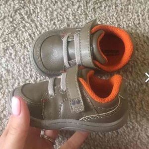 Sold *Baby boy size 3 stride rite