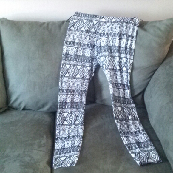 Tribal leggings