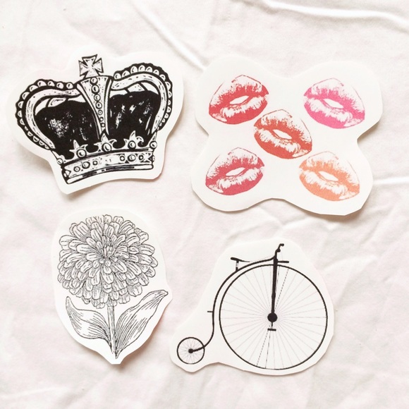 Sticker pack (4)! - Picture 1 of 1