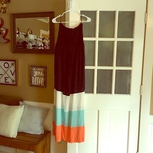 Forever 21 maxi dress, NWT