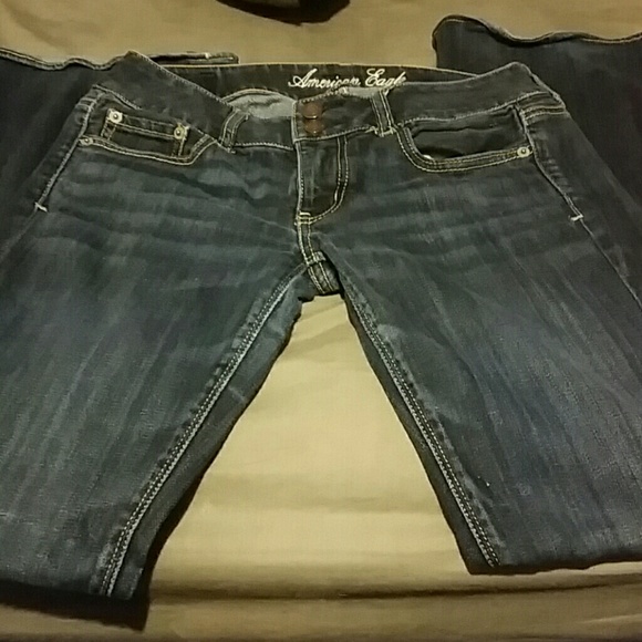 American Eagle jeans