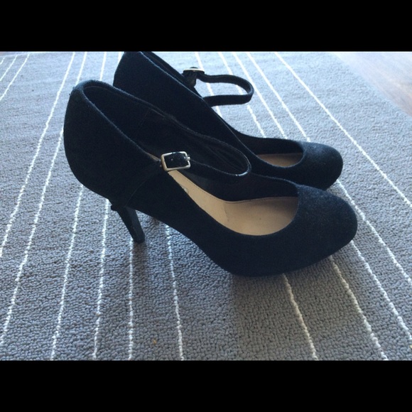 Steve Madden Mary Jane heels