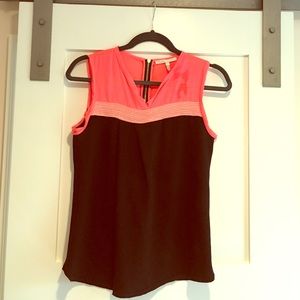 Maje dress top