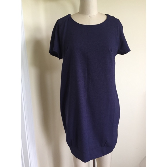 Cocoon dress