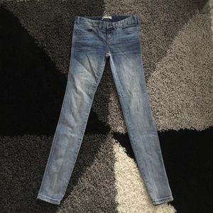 Free People Skinny jeans