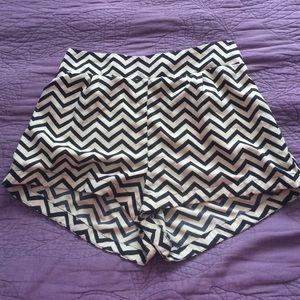 Pattern Shorts