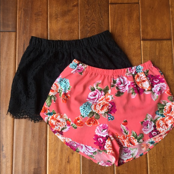 ✨BUNDLE OF COMFY SUMMER SHORTS✨