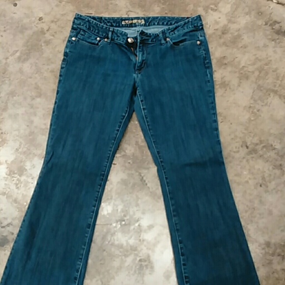 Express jeans