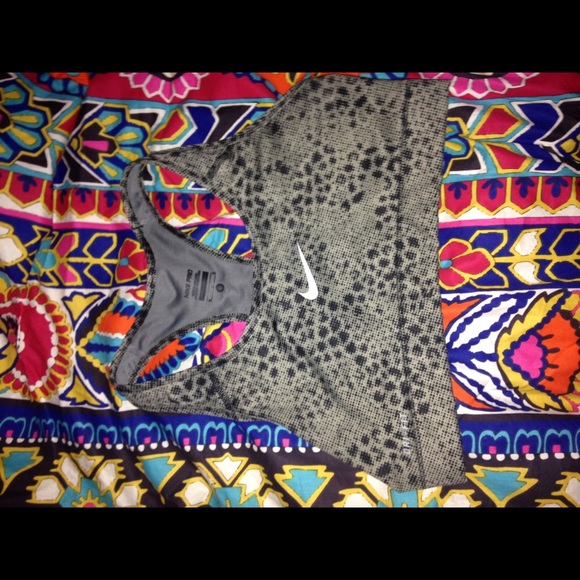 Nike sports bra