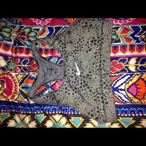 Nike sports bra
