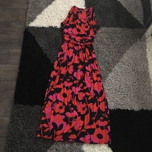 Vince Camuto maxi dress