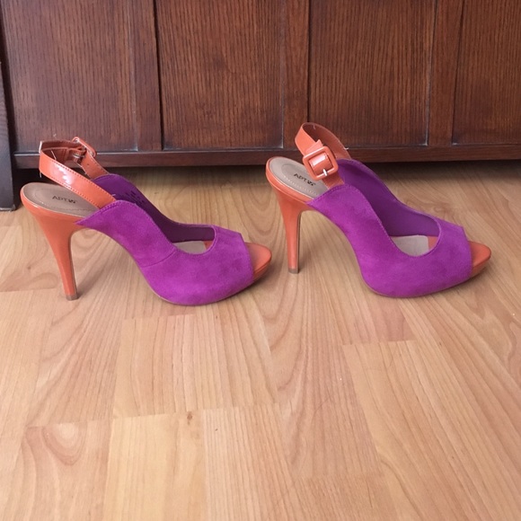 Apt. 9 pump heels