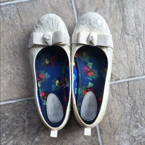 White flats by Cherokee!