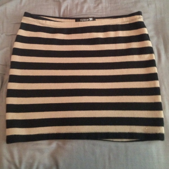 Cotton skirt